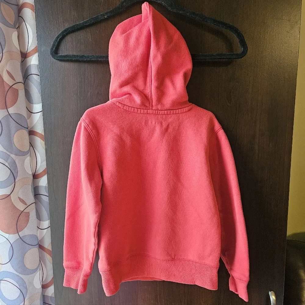 Champion Red Hoodie